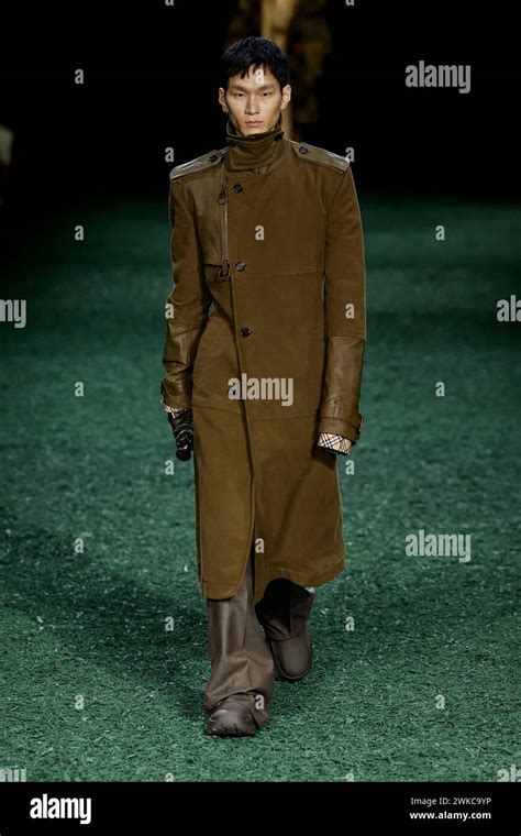 burberry london fashion week|burberry runway 2024.